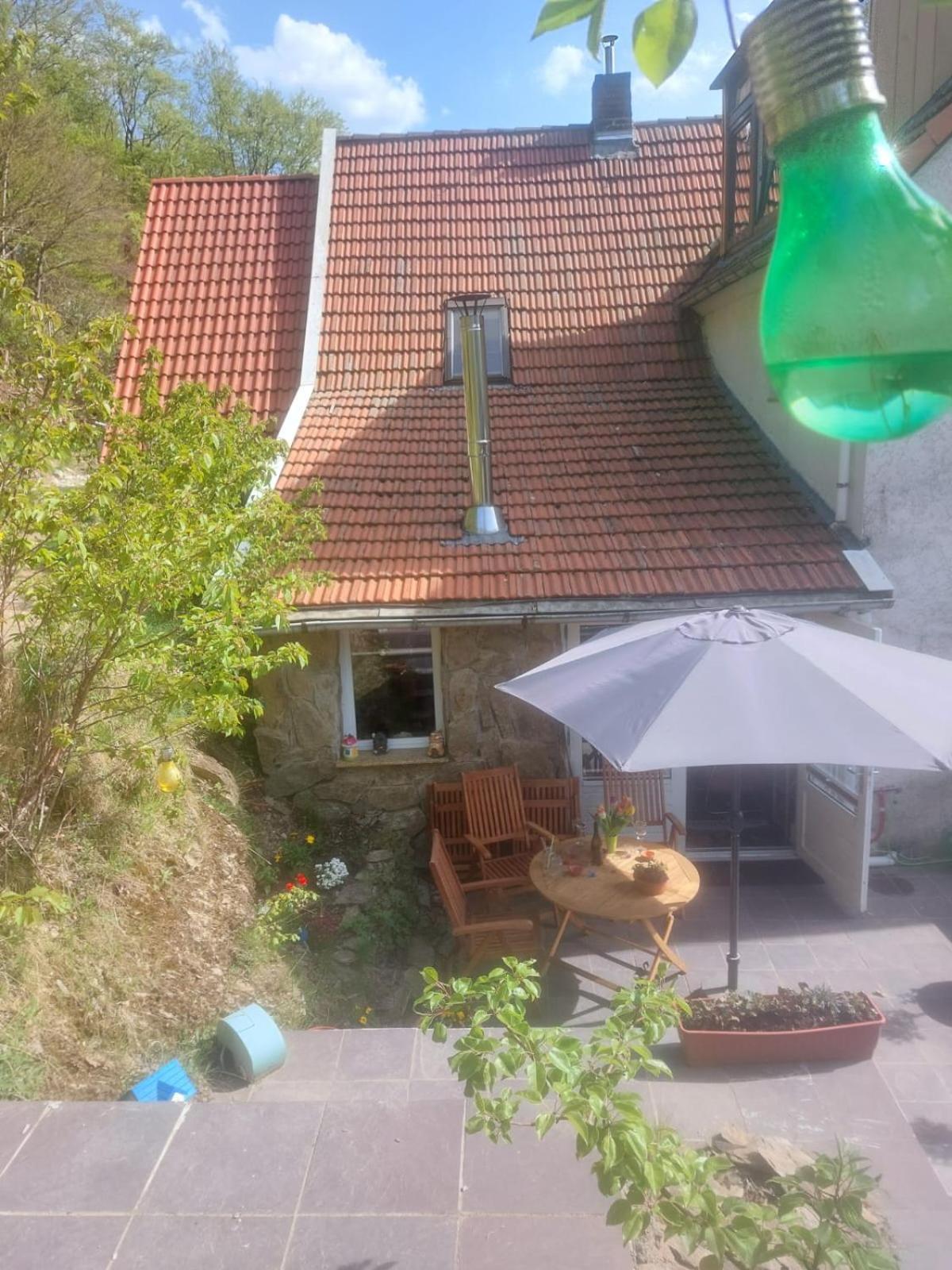 Fewo Pacohaus Naehe Willingen Diemelsee Brilon Exterior photo
